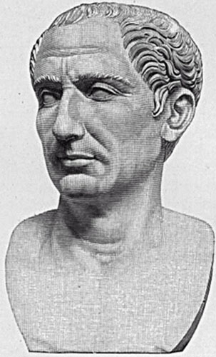 who was julius caesar astronomers